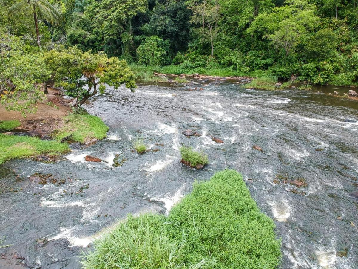 Pousada Recanto Do Japa Nilo Pecanha  Экстерьер фото